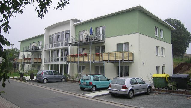 Betreutes Wohnen Langenwetzendorf